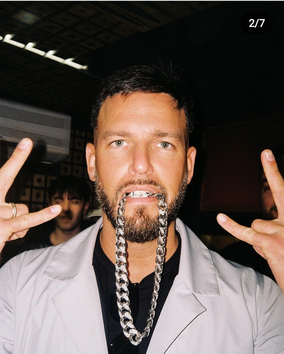 Natáčanie klipu Ego